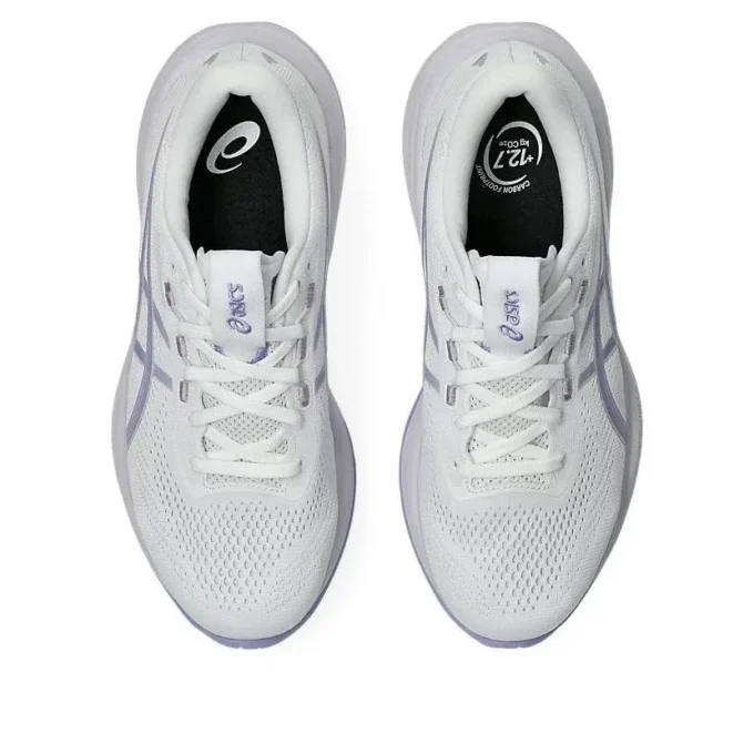 Gel-Cumulus 28 D-Wide „White Bluebell“
