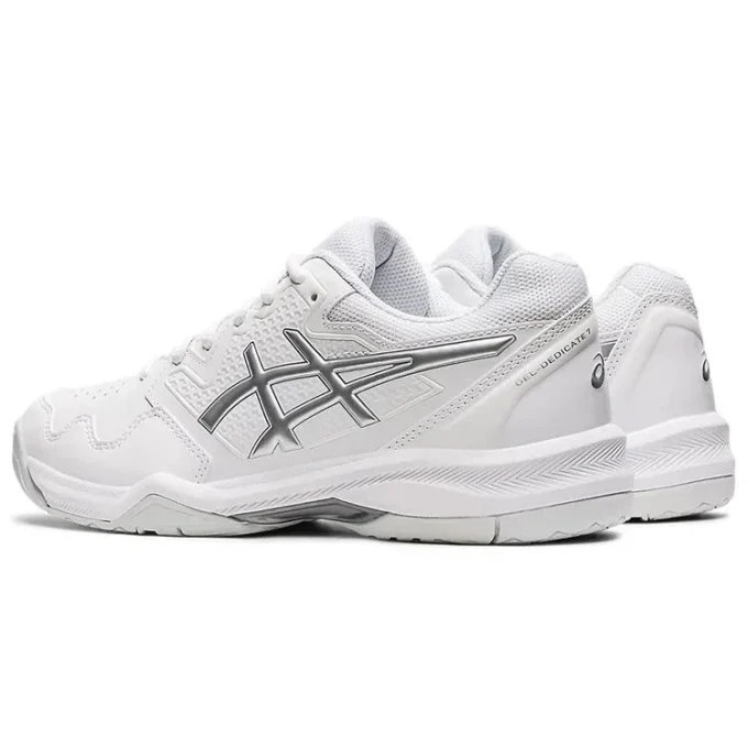 GEL-Dedicate 7 „White Pure Silver“