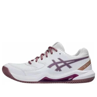 GEL-Dedicate 8 Padel „White Dark Ube“