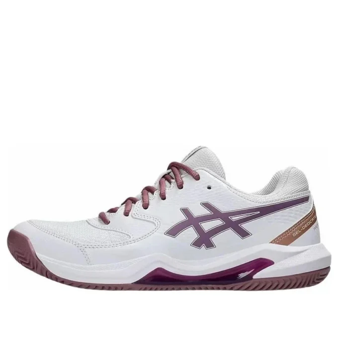 GEL-Dedicate 8 Padel „White Dark Ube“