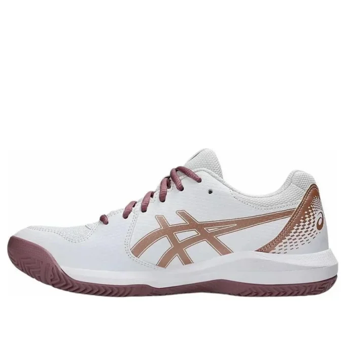 GEL-Dedicate 8 Padel „White Dark Ube“