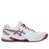 GEL-Dedicate 8 Padel „White Dark Ube“