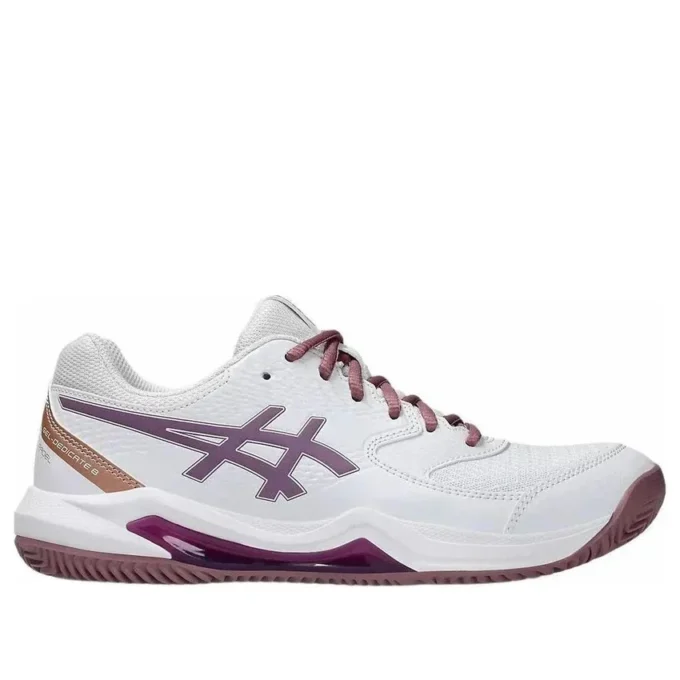 GEL-Dedicate 8 Padel „White Dark Ube“