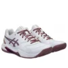 GEL-Dedicate 8 Padel „White Dark Ube“