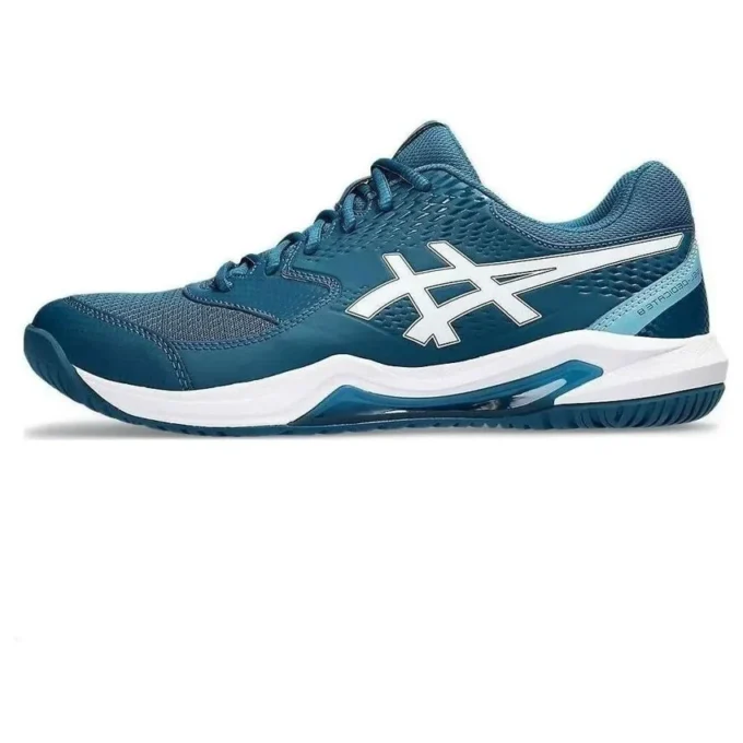 Gel-Dedicate 8 Tennisschuhe „Restful Teal White“