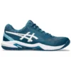 Gel-Dedicate 8 Tennisschuhe „Restful Teal White“