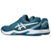 Gel-Dedicate 8 Tennisschuhe „Restful Teal White“