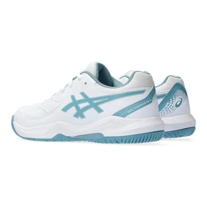 GEL-Dedicate 8 „White Gris Blue“