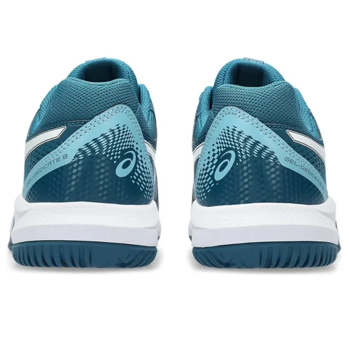 GEL-Dedicate 8 Wide „Restful Teal White“