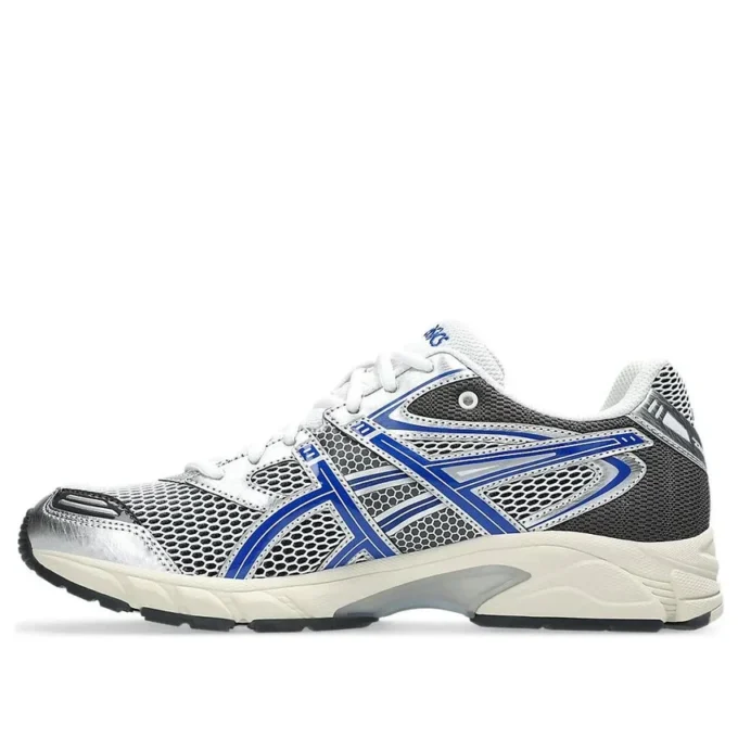 Gel-DS 14″ White Asics Blue
