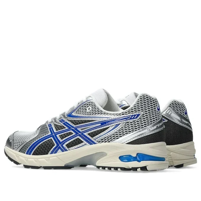 Gel-DS 14″ White Asics Blue