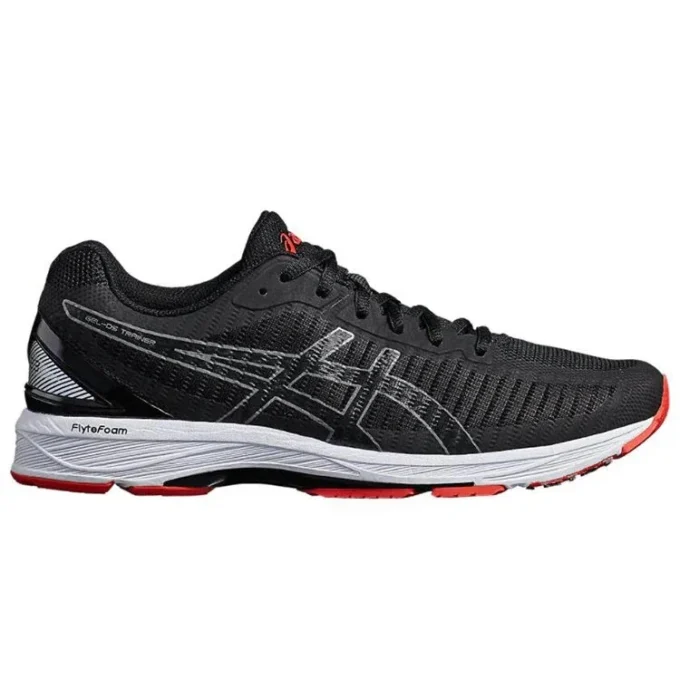 Gel-DS Trainer 23 „Schwarz Grau“
