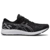 GEL DS Trainer 26 „Black Pure Silver“