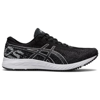 GEL DS Trainer 26 „Black Pure Silver“