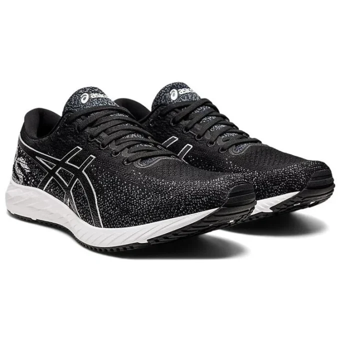 GEL DS Trainer 26 „Black Pure Silver“