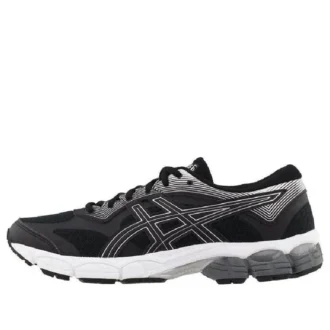 Gel-Enhance Ultra 5 Schuhe „Black Silver“