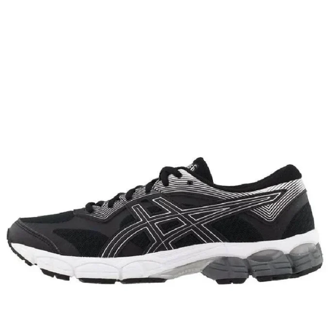 Gel-Enhance Ultra 5 Schuhe „Black Silver“