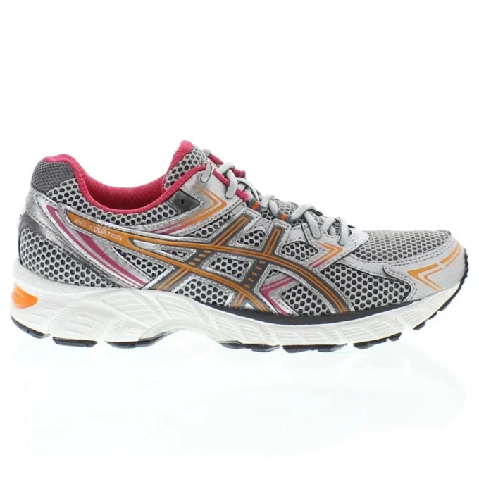 Gel-Equation 7 Wide Schuhe „Lightning Raspberry“