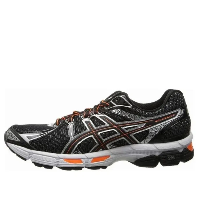GEL-Exalt 2 „Schwarz-Silber-Orange“
