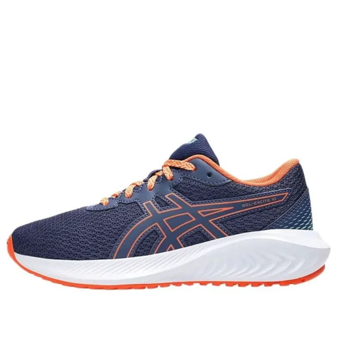 GEL-Excite 10 „Indigo Blue Nova Orange“