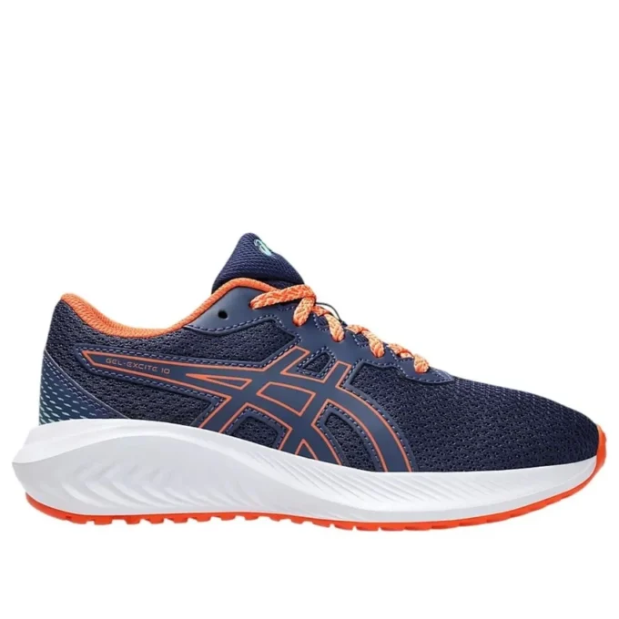 GEL-Excite 10 „Indigo Blue Nova Orange“
