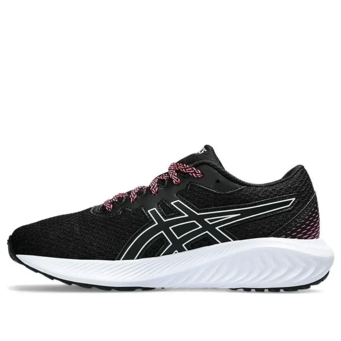 GEL-Excite 10 „Schwarz Weiß Rosa“