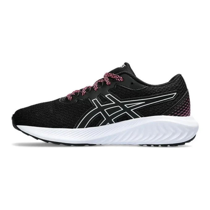 GEL-Excite 10 „Schwarz Weiß Rosa“