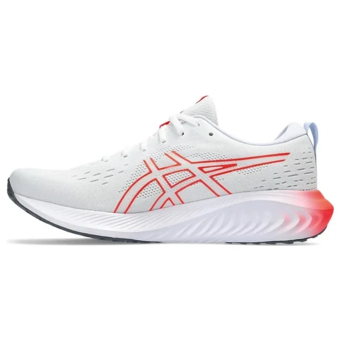 GEL-Excite 10 „White Sunrise Red“