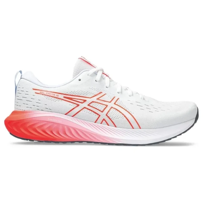 GEL-Excite 10 „White Sunrise Red“