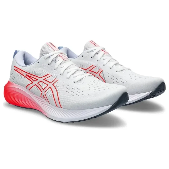 GEL-Excite 10 „White Sunrise Red“