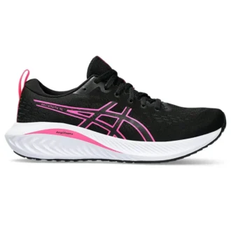 Gel-Excite 10 Wide „Black Hot Pink“