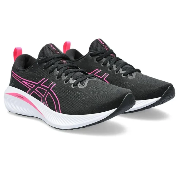Gel-Excite 10 Wide „Black Hot Pink“
