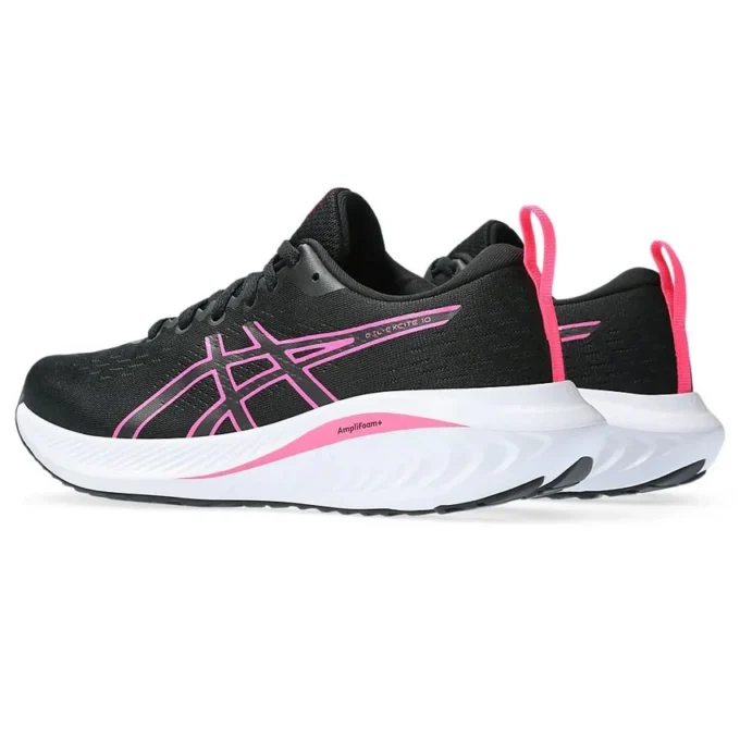 Gel-Excite 10 Wide „Black Hot Pink“
