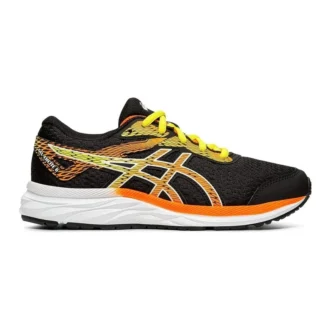 Gel-Excite 6 Schuhe „Schwarz Shocking Orange“