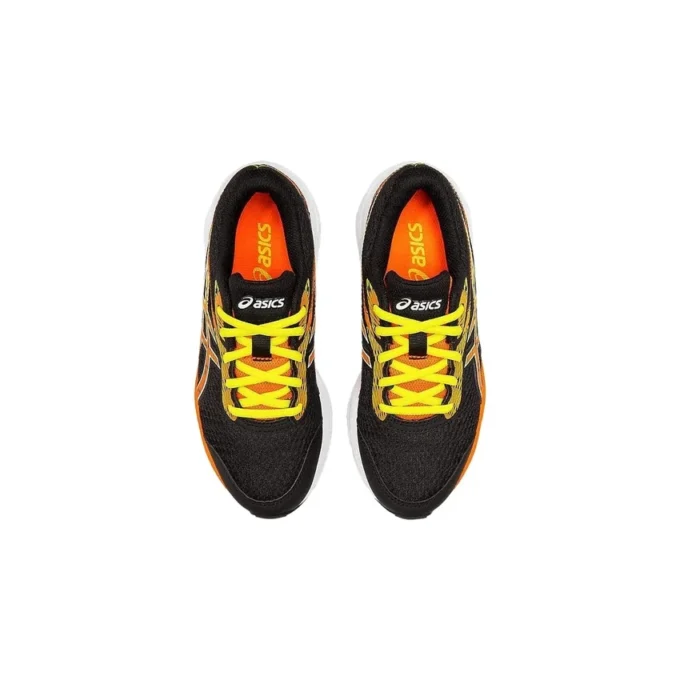 Gel-Excite 6 Schuhe „Schwarz Shocking Orange“