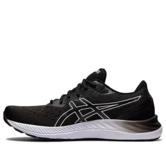 GEL-Excite 8 4E Wide „Black White“