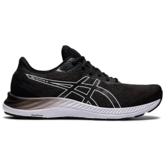 GEL-Excite 8 4E Wide „Black White“