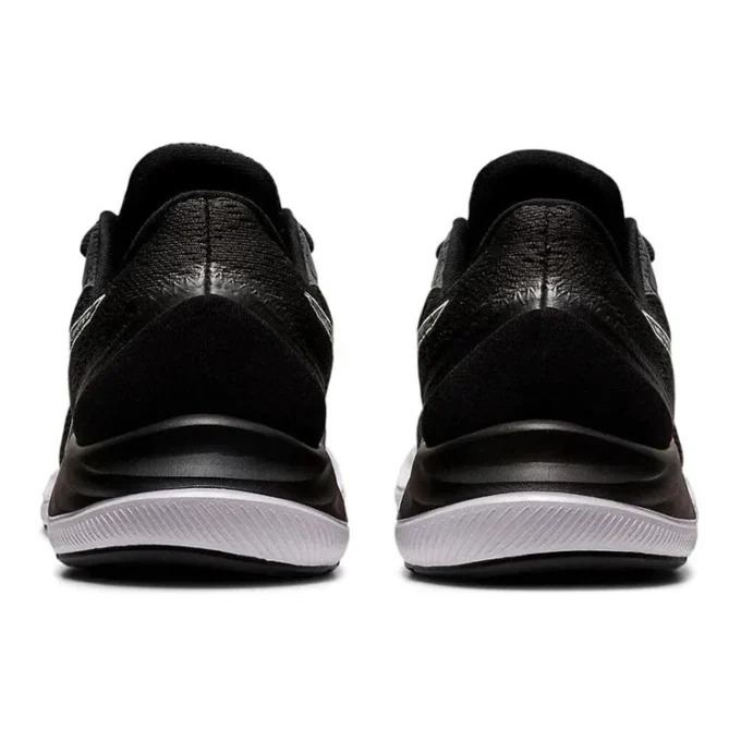 GEL-Excite 8 4E Wide „Black White“