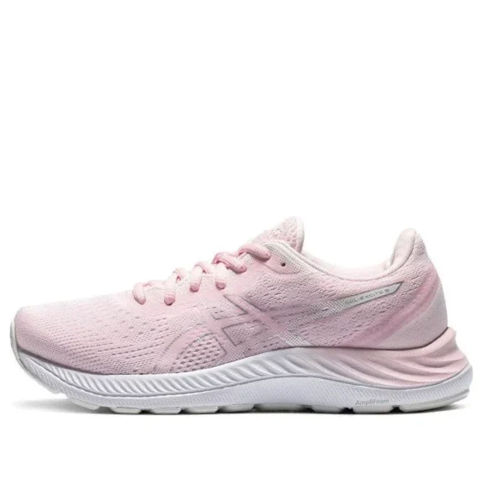 Gel-Excite 8 Pink White Sneakers „Pink Blue“