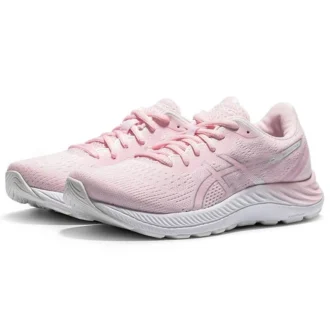 Gel-Excite 8 Pink White Sneakers „Pink Blue“