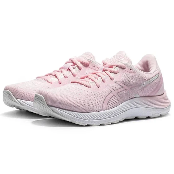 Gel-Excite 8 Pink White Sneakers „Pink Blue“