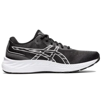 GEL-Excite 9 4E Extra Wide „Black White“