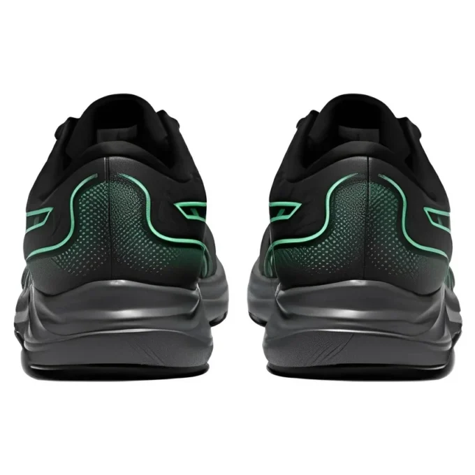 GEL-Excite 9 „Black Green“