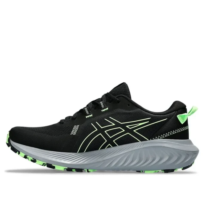 Gel-Excite Trail 2 „Black Illuminate Green“