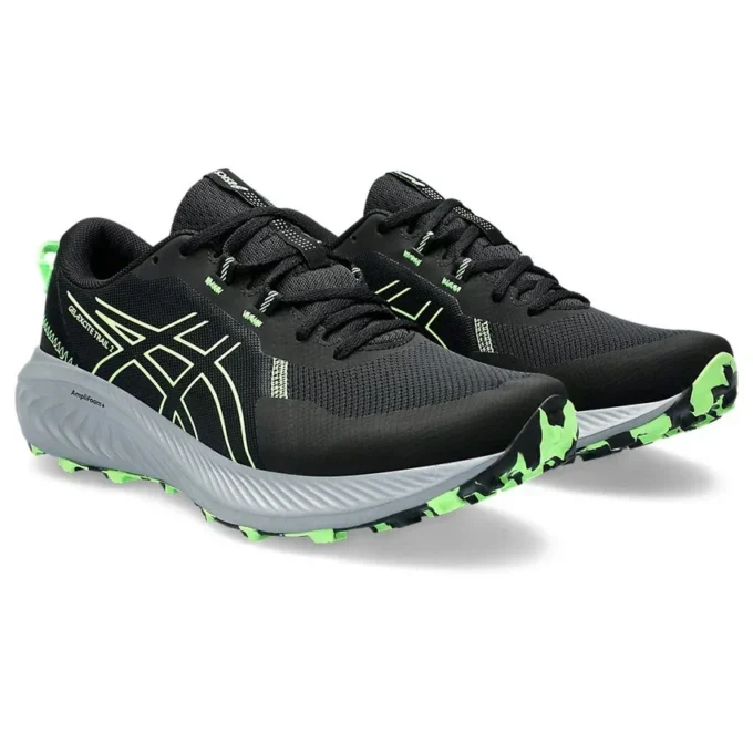 Gel-Excite Trail 2 „Black Illuminate Green“