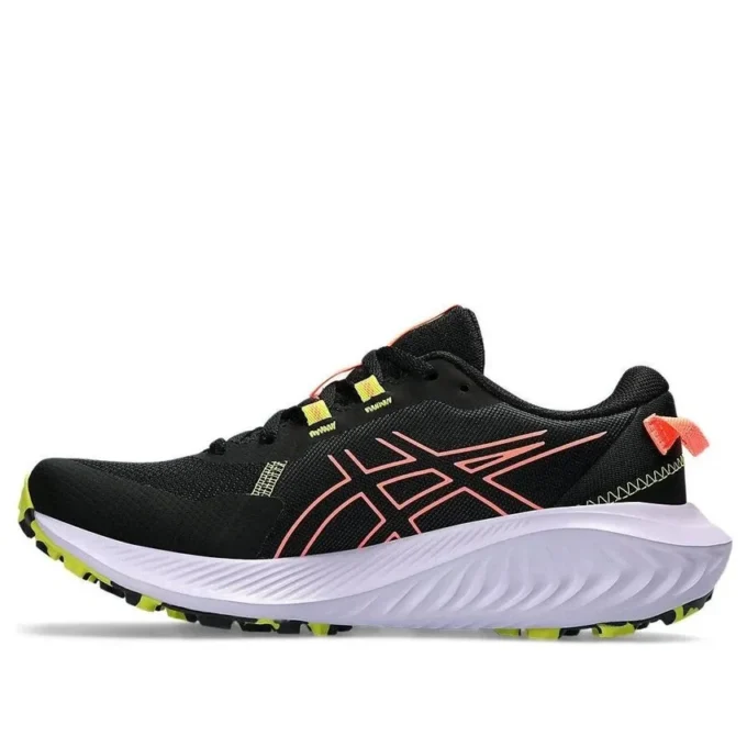 GEL-Excite Trail 2 „Black Sun Coral“