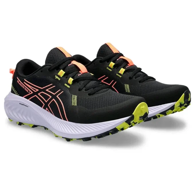 GEL-Excite Trail 2 „Black Sun Coral“