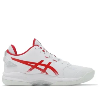 Gel-Fastblaze „White Red“
