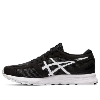 GEL Feather Glide 5 2E Wide „Black White“