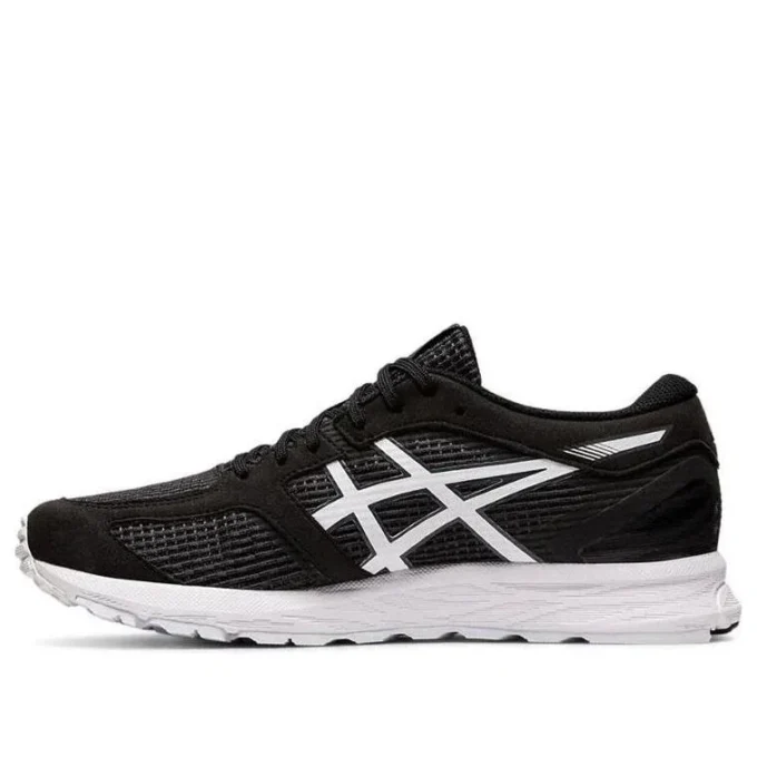 GEL Feather Glide 5 2E Wide „Black White“